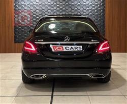 مرسيدس بنز C-Class